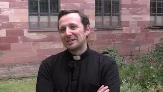 Miniature : « Jésus, fais-moi un gros signe ! » - Témoignage de François Foucret, futur prêtre