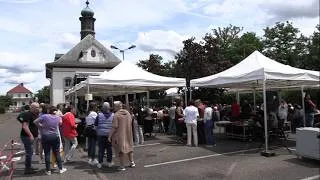 Miniature : Les 100 ans d'une chapelle