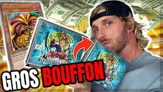 Miniature : Le cas LOGAN PAUL sur Yu-Gi-Oh - Mensonges et Dramas