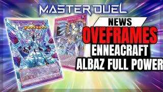 Miniature : DES OVERFRAMES SUR MD ?!