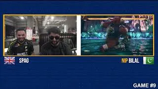 Miniature : Spag (Kuma) vs Nip | Bilal (Bryan) - TKS Spécial PGB