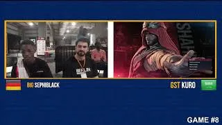 Miniature : Big | Sephi Black (Leroy) vs Gst | Kuro (Leroy) - TKS Spécial PGB