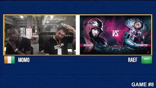 Miniature : Big | Sephi Black (Shaheen) vs Sirjo (Alisa) - TKS Spécial PGB