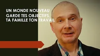 Miniature : VIVRE DANS UN MONDE NOUVEAU