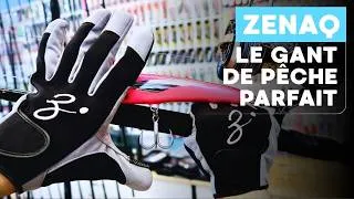 Miniature : Ses gants de pêche Zenaq sont magique 