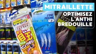 Miniature : Choisis la meilleur taille de mitraillette