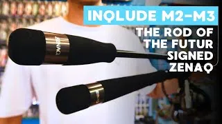 Miniature : Zenaq [ INQLUDE M2-M3 ] Two rod from the futur