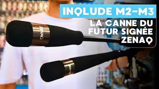 Miniature : Zenaq [ INQLUDE M2-M3 ] Deux cannes sorties du futures  