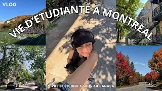 Miniature : STUDY VLOG  |  ma vie à l’Université de Montréal au Canada (UdeM, cop’s, fast-life & good vibes)