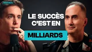 Miniature : 500 concurrents morts, lui a survécu : Les secrets de Jean-Michel Karam - PDG de IEVA Group