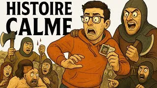 Miniature : Que se passerait-il si vous étiez coincé une journée au Moyen Âge | Histoire Calme pour Dormir