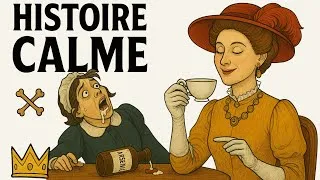 Miniature : Pourquoi être « trop belle » était en réalité dangereux au Moyen Âge | Histoire Calme pour Dormir
