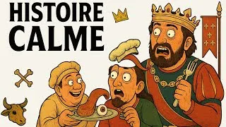 Miniature : La vérité choquante sur la cuisine médiévale | Histoire Calme pour Dormir