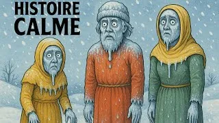 Miniature : Pourquoi les hivers médiévaux étaient si brutaux | Histoire Calme pour Dormir