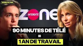 Miniature : Ophélie Meunier : "Derrière 90 Minutes de Zone Interdite, Un An de Travail"