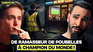Miniature : De Ramasseur de Poubelles à Champion du Monde: L'Histoire Légendaire d'Adil Rami
