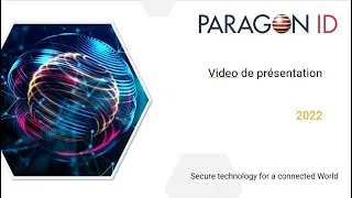 Miniature : Paragon ID Video de présentation - Français - 2022