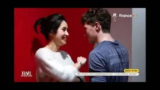 Miniature : Danse Thérapie mieux communiquer dans le couple | Reportage extrait de Bel & Bien ensemble