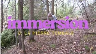 Miniature : 2. Après le meuble cercueil, il faut chercher la pierre tombale...