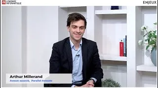 Miniature : ChatGPT et générateurs de contenus par l'IA : enjeux juridiques - Parallel Avocats Arthur Millerand