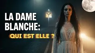 Miniature : La Dame Blanche : La même femme. La même route