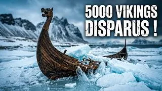 Miniature : 5000 Vikings se sont évaporés : Le plus grand mystère