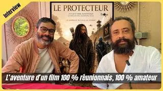 Miniature : Alexandre Quive et Noël Alain Fouque raconte la réalisation du Protecteur