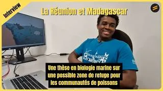 Miniature : Une thèse en biologie marine sur une possible zone de refuge pour les communautés de poissons