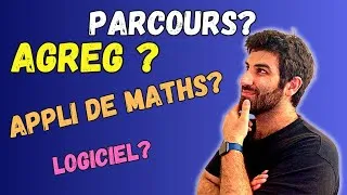 Miniature : Appli de Maths GRATUITE, AGREG, vidéos à venir... FAQ des 10k!