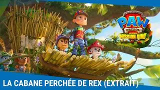 Miniature : La Pat' Patrouille : Le Film - Mission Dino (extrait) | La cabane perchée de Rex