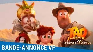 Miniature : Tad l'explorateur et la lampe magique - Bande-annonce VF [Au cinéma le 26 août]