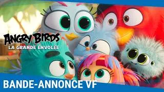 Miniature : Angry Birds - La Grande Envolée - Bande-annonce VF [Au cinéma le 23 décembre]