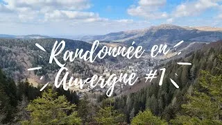Miniature : Randonnée dans le Sancy [VLOG]