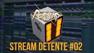 Miniature : Stream Détente   FL Studio   Production #02