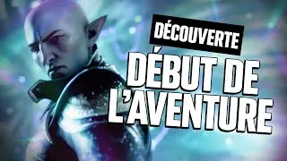 Miniature : Dragon Age: The Veilguard | Découverte FR (PS5)