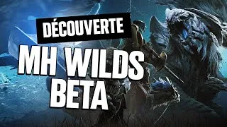 Miniature : MH Wilds BETA (PC) : C'est carrément incroyable !
