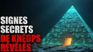 Miniature : QUE CACHE LA GRANDE PYRAMIDE DE KHÉOPS ? Les Secrets des Civilisations Anciennes