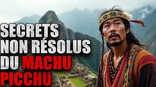 Miniature : Secrets Non Résolus du Machu Picchu : Les Incas étaient-ils plus Avancés qu’on le Pense ?