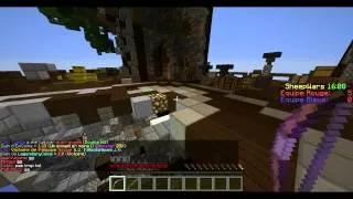 Miniature : Minecraft-Fr Sheep Wars - Epicube