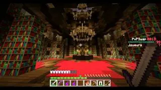 Miniature : Minecraft-FR : PVP SWAP (Map duels)