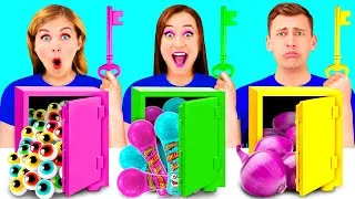 Miniature : Résolvez Le Défi Mystère Des 1000 Clés | Astuces Culinaires Amusantes