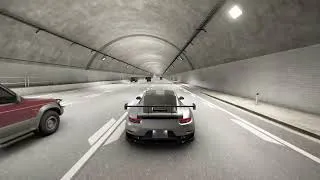 Miniature : 911 GT2 RS PORSCHE 2018  Sound 🔥