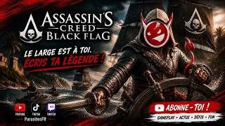 Miniature : Assassin’s Creed IV Black Flag NO HUD – Immersion Pirate #1