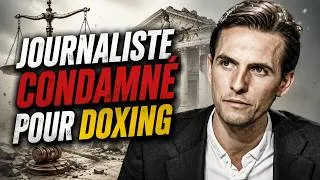 Miniature : Erik Tegnér, le journaliste de Frontières condamné pour DOXING. Il s'explique.