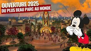 Miniature : Universal Epic Universe : Pourquoi ce nouveau parc va faire trembler DISNEY en 2025 ?