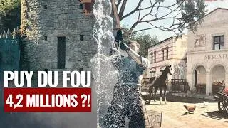 Miniature : NOUVEAUTÉS 2025 au PUY DU FOU : Nouvelle année record ?