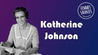 Miniature : Katherine Johnson