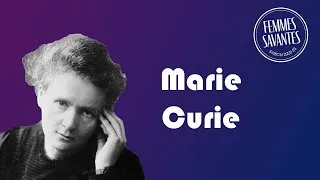 Miniature : Marie Curie