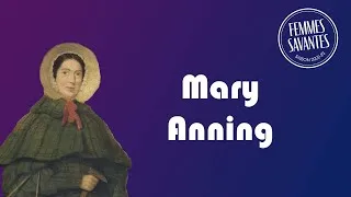 Miniature : Mary Anning