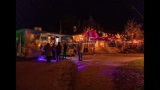 Miniature : Halloween au parc!